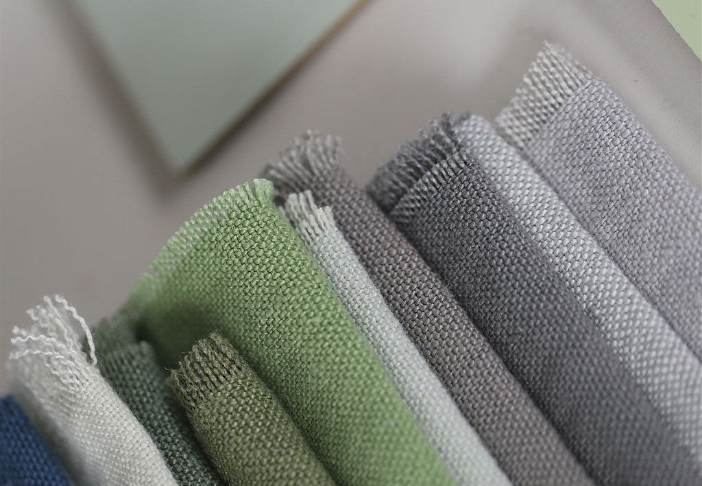 Ткань Designers Guild Brera Lino 3 F1723/79