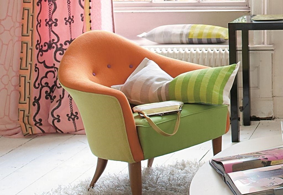 Ткань Designers Guild Brera Lino 3 F1723/22
