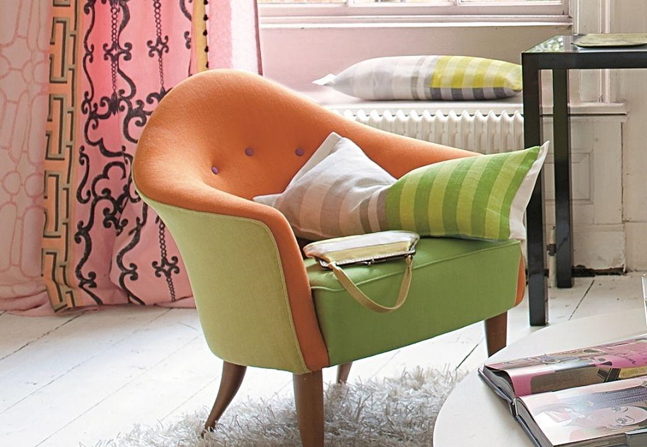 Ткань Designers Guild Brera Lino 3 F1723/22