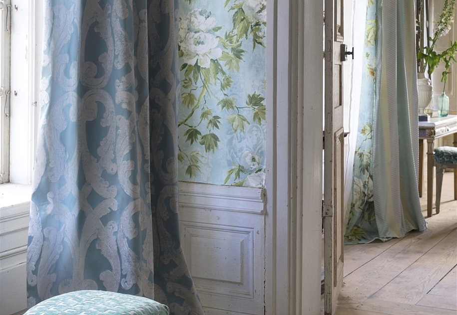 Ткань Designers Guild Portico FDG2349/03