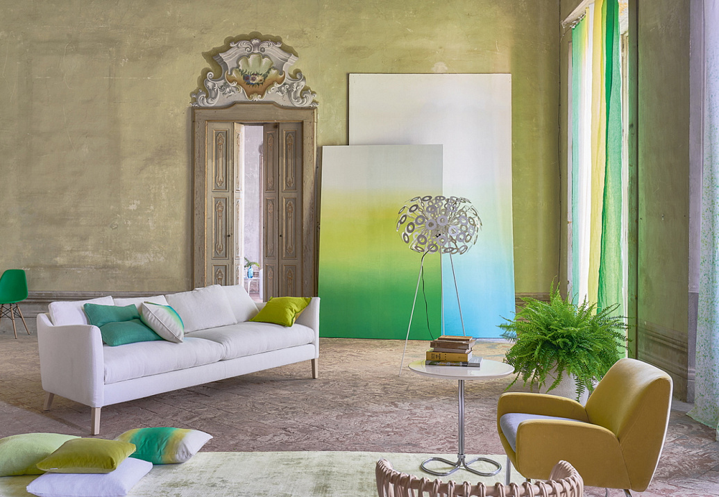 Ткань Designers Guild Vanoise FDG2824/02