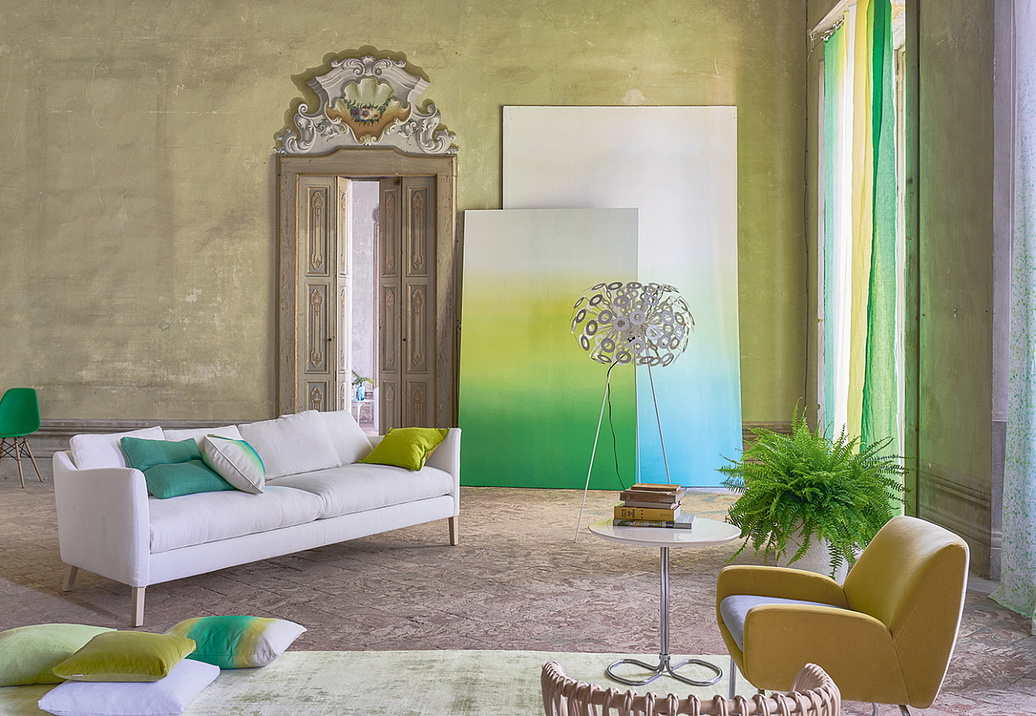 Ткань Designers Guild Vanoise FDG2824/02