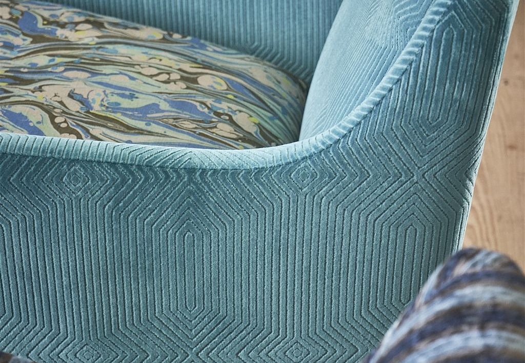 Ткань Designers Guild Roxburgh FDG2543/07