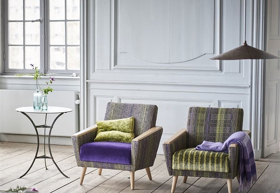 Ткань Designers Guild Roxburgh FDG2543/11