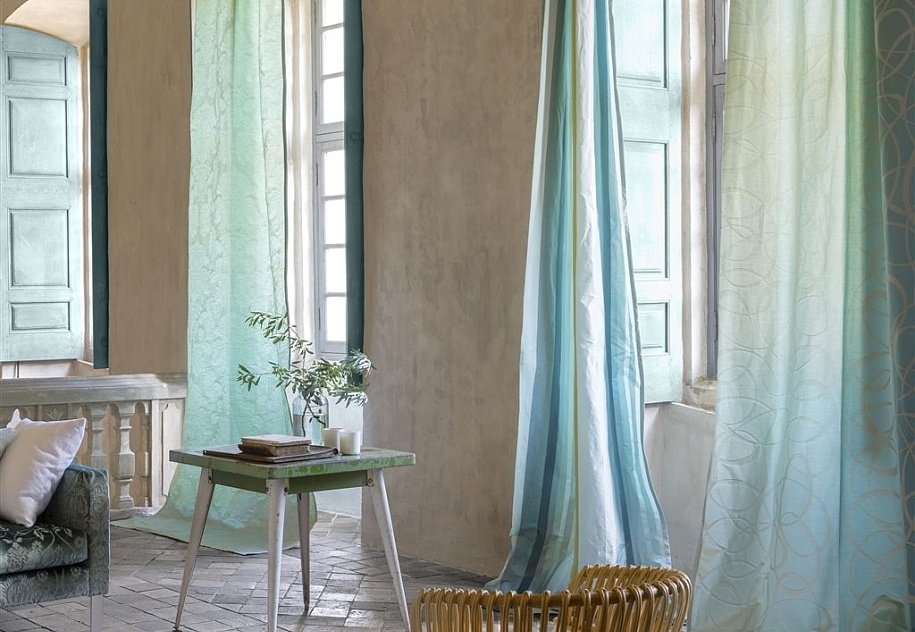 Ткань Designers Guild Tulleries Damask FDG2452/02
