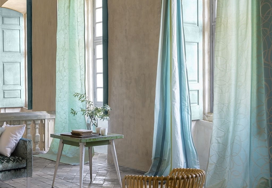 Ткань Designers Guild Tulleries Damask FDG2452/02