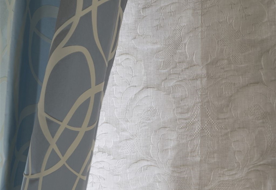 Ткань Designers Guild Tulleries Damask FDG2452/07