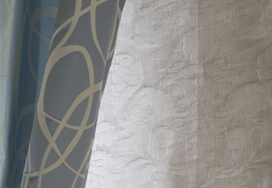 Ткань Designers Guild Tulleries Damask FDG2452/07