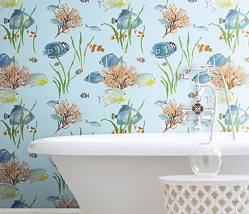 Обои York Ashford House - Ashford Tropics AT7003