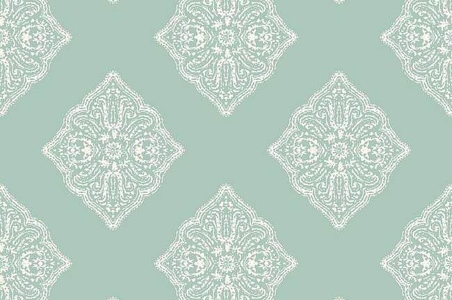 Обои York Ashford House - Ashford Tropics AT7028