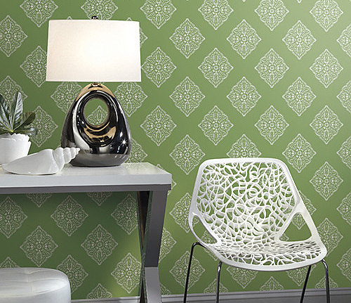 Обои York Ashford House - Ashford Tropics AT7029