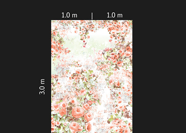 Панно и фотообои Loymina Sialia Q10 003 A2