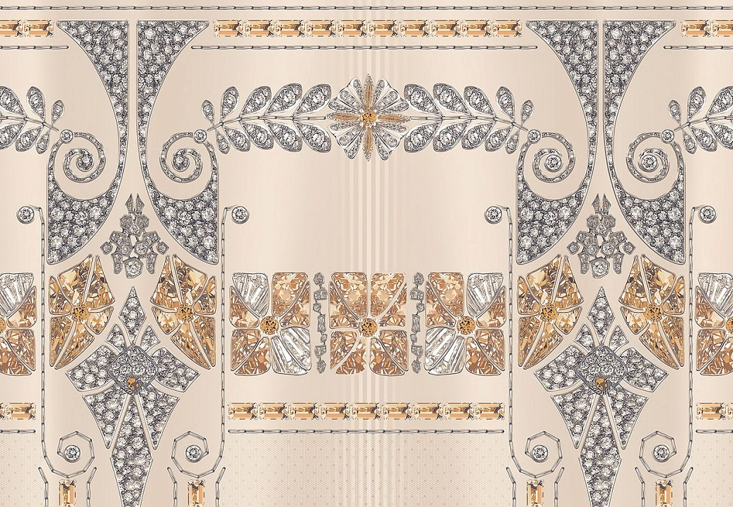 Панно и фотообои Loymina Sialia Q12 003