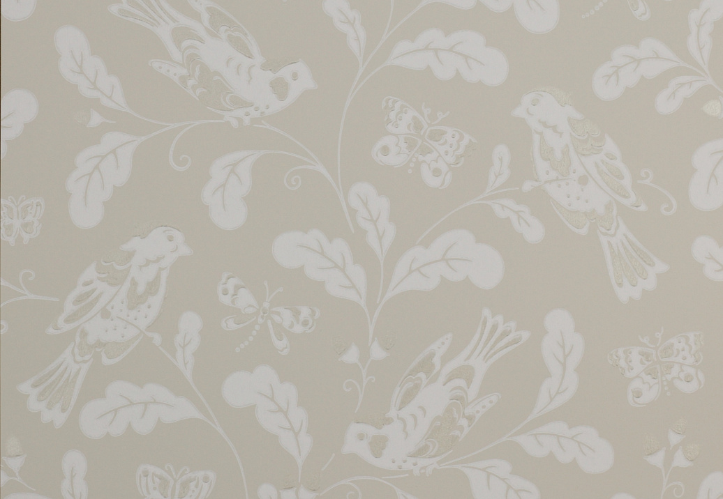 Обои Jane Churchill Brightwood J139W-03