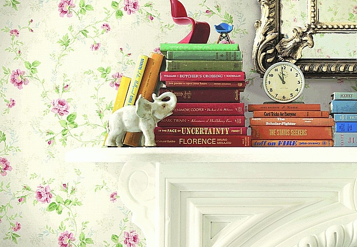 Обои KT-Exclusive Willow Cottage CW70601