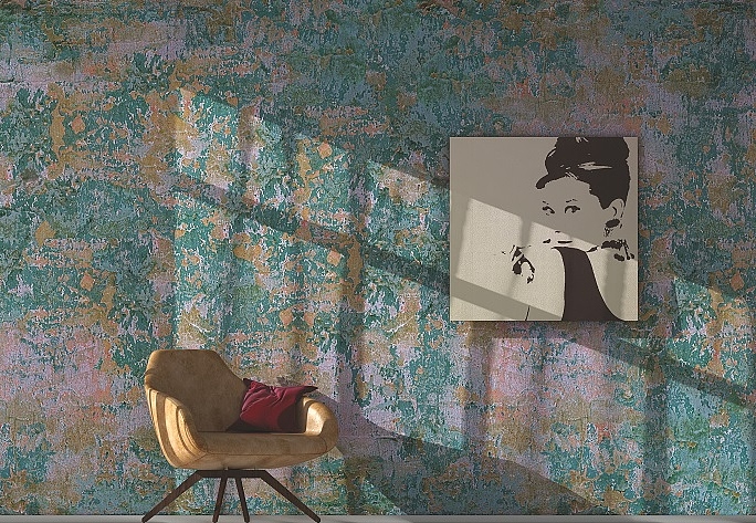 Панно и фотообои ID Wall Loft ID096006