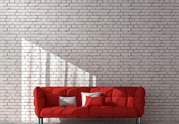 Панно и фотообои ID Wall Loft ID096011