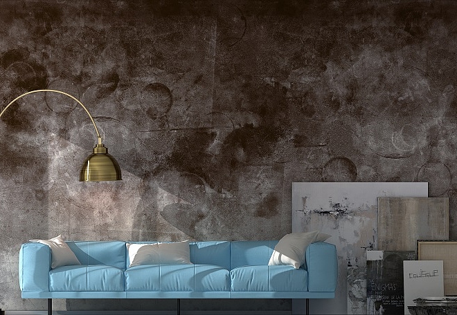 Панно и фотообои ID Wall Loft ID096024