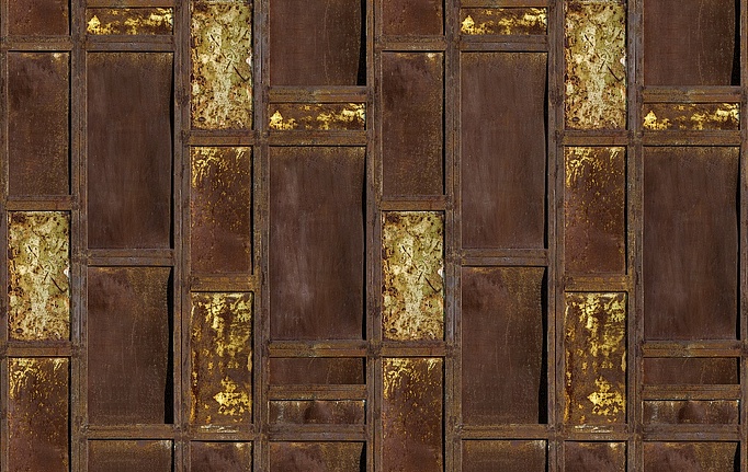 Российские панно и фотообои ID Wall, коллекция Loft, артикул ID096035