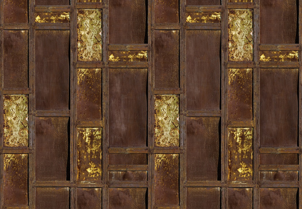 Панно и фотообои ID Wall Loft ID096035