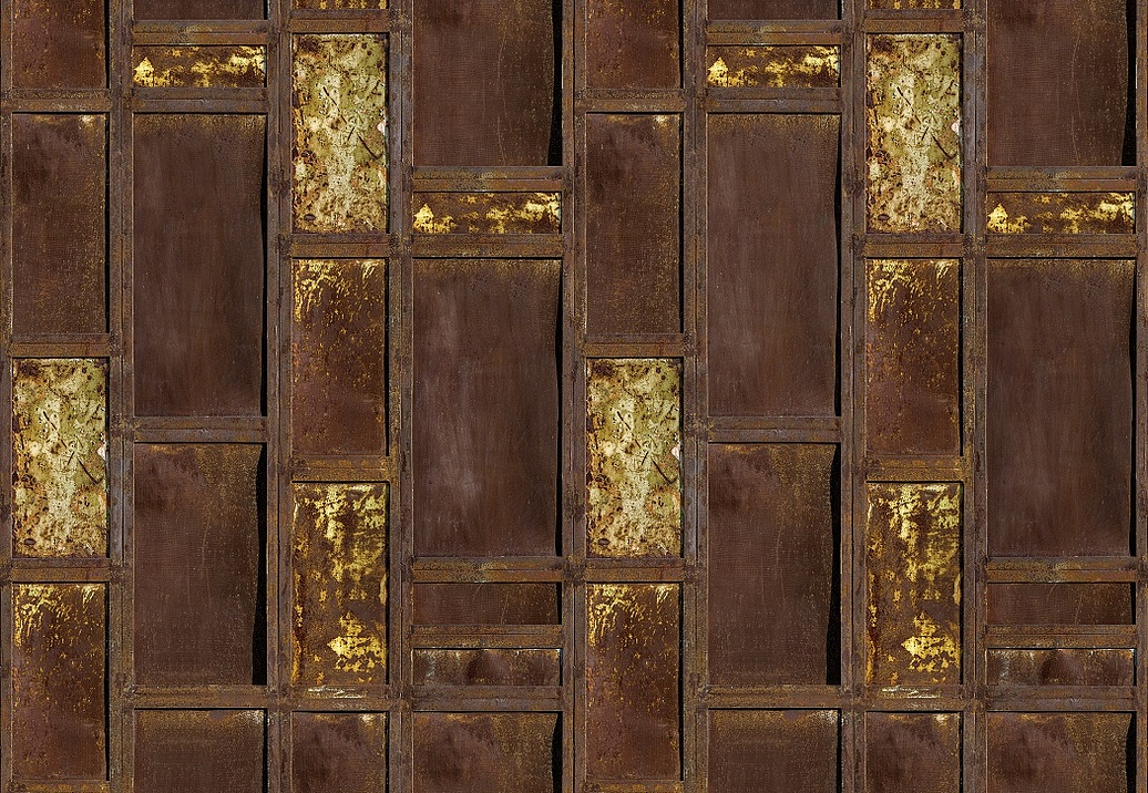 Панно и фотообои ID Wall Loft ID096035