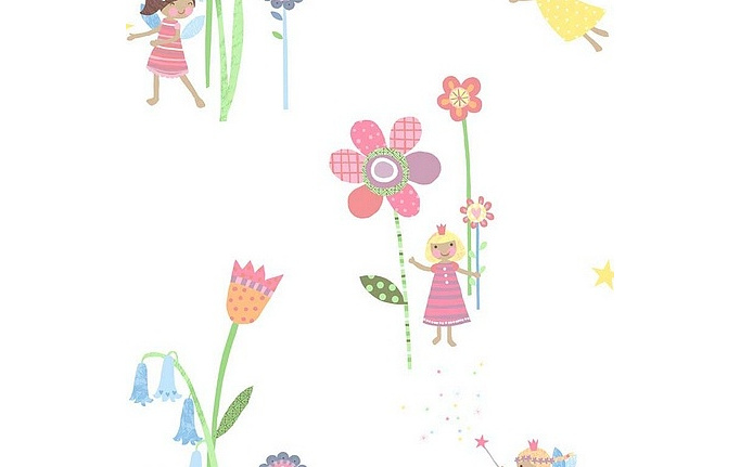 Американские обои Wallquest, коллекция Pajama Party, артикул KJ50402