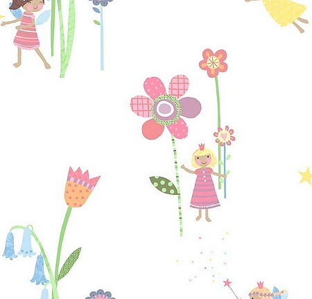 Обои Wallquest Pajama Party KJ50402