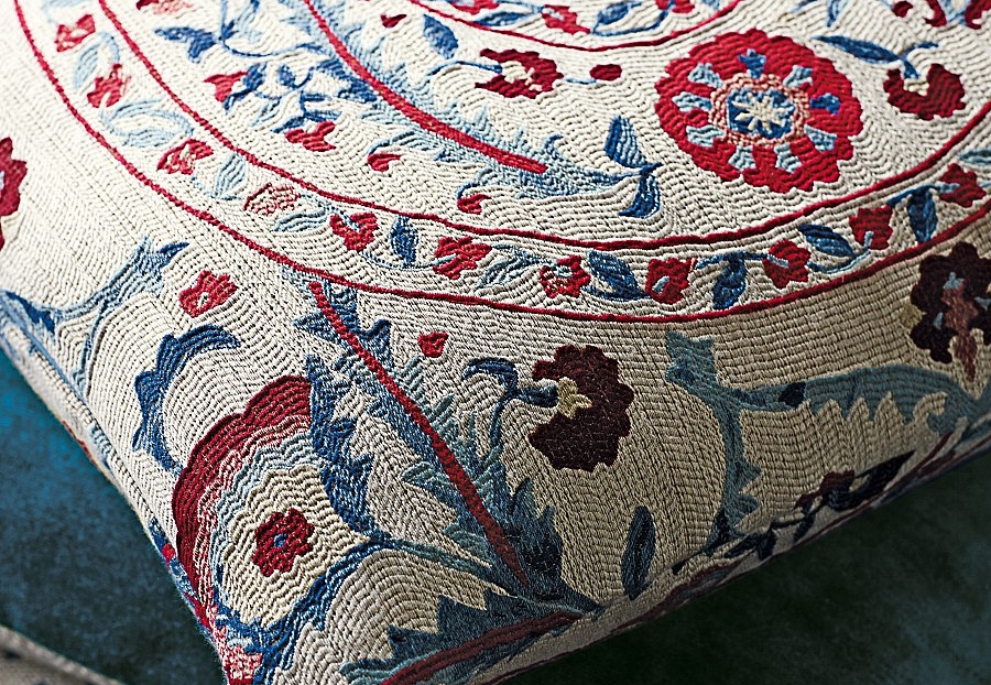 Ткань Sanderson Sojourn Weaves 235332