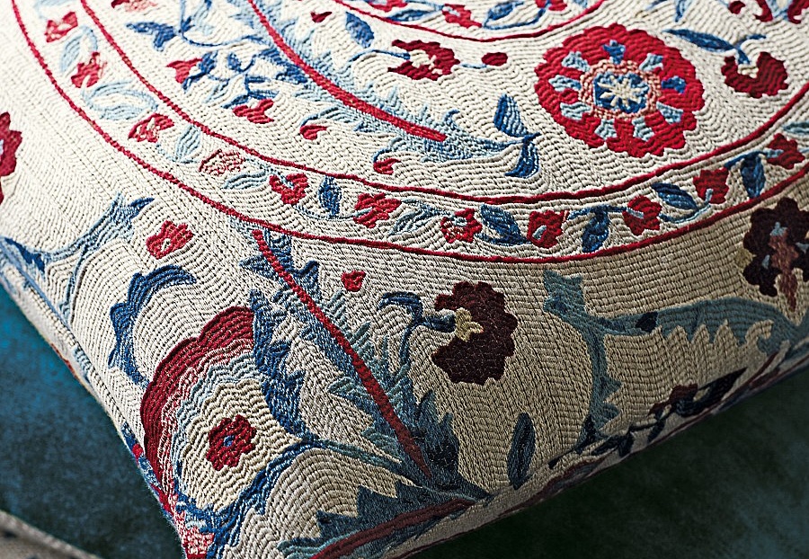 Ткань Sanderson Sojourn Weaves 235332