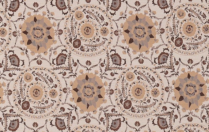 Английская ткань Sanderson, коллекция Sojourn Weaves, артикул 235331