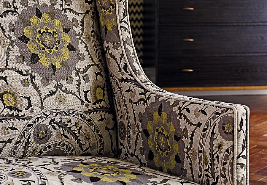 Ткань Sanderson Sojourn Weaves 235330