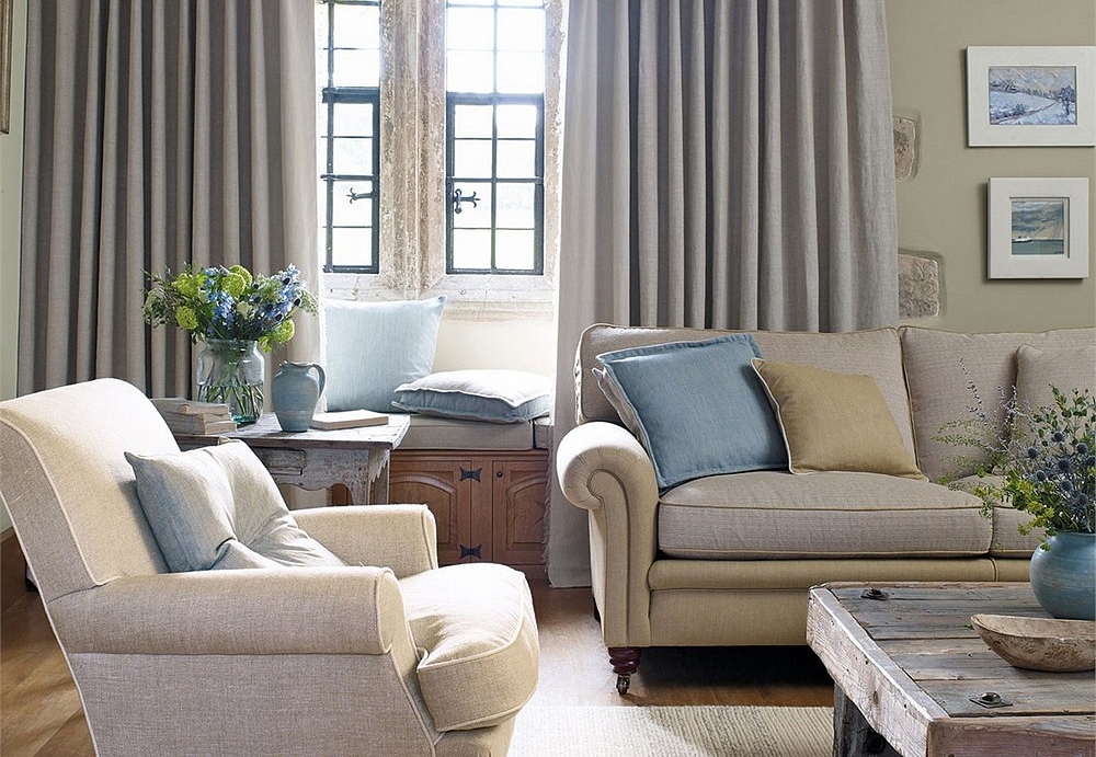 Ткань Sanderson Ashridge 235669