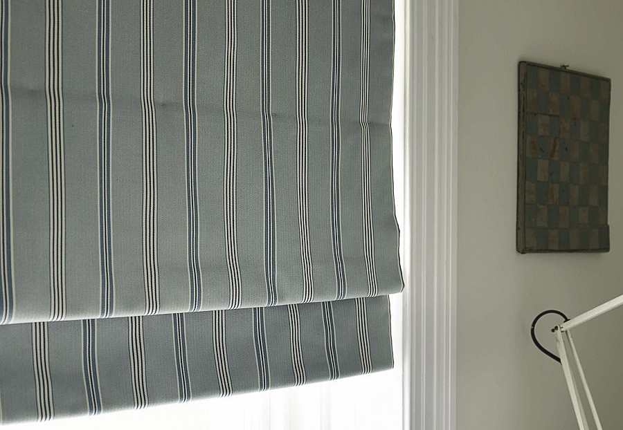 Ткань Sanderson Sanderson Home Country Stripes 232668