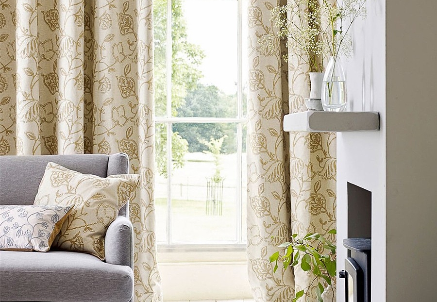 Ткань Sanderson Sanderson Home Potton Wood 236267