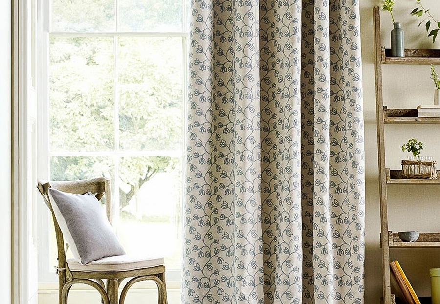 Ткань Sanderson Sanderson Home Potton Wood 236277
