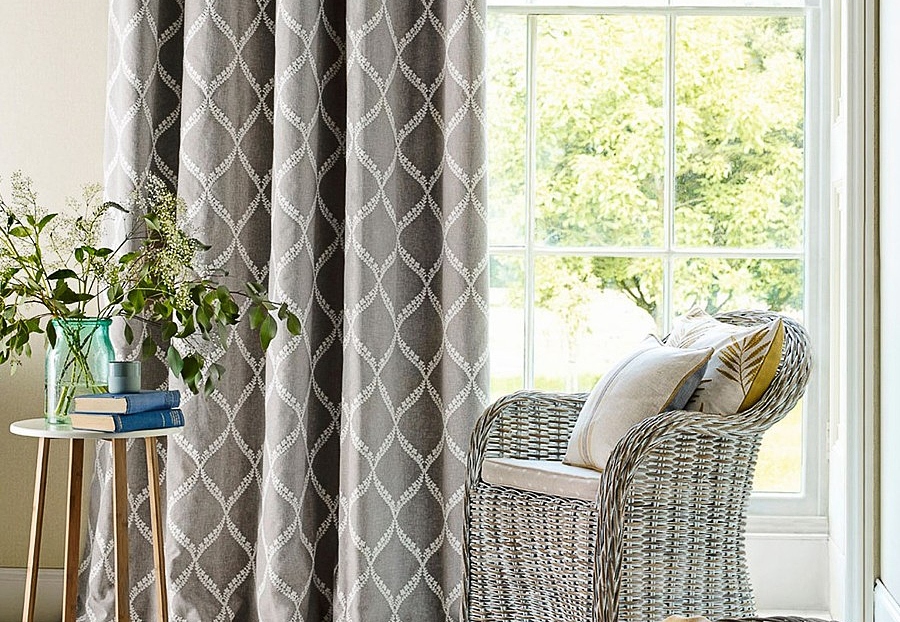 Ткань Sanderson Sanderson Home Potton Wood 236273