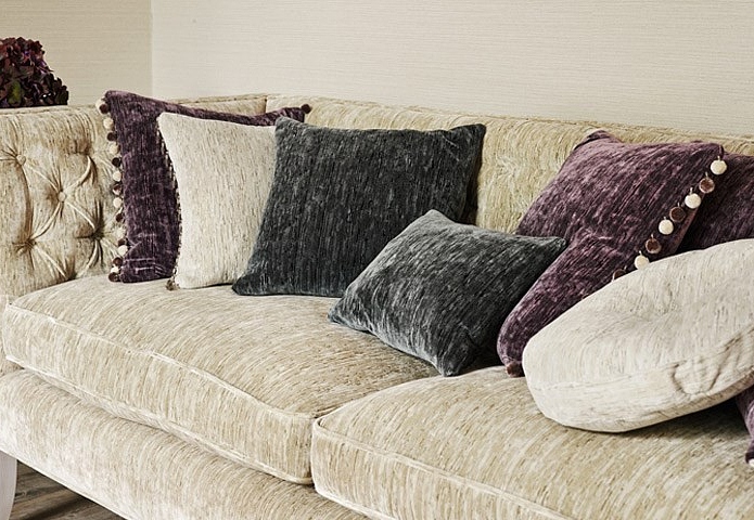 Ткань Sanderson Icaria Velvets 232933