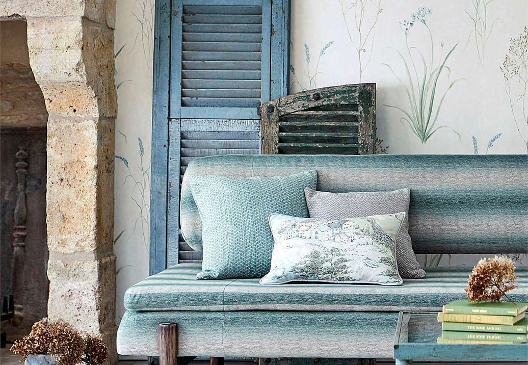 Ткань Sanderson Embleton Bay Weaves 236566