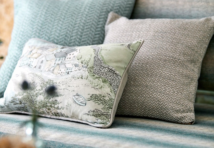 Ткань Sanderson Embleton Bay Weaves 236573