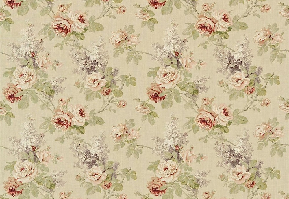 Ткань Sanderson Autumn Prints 224416