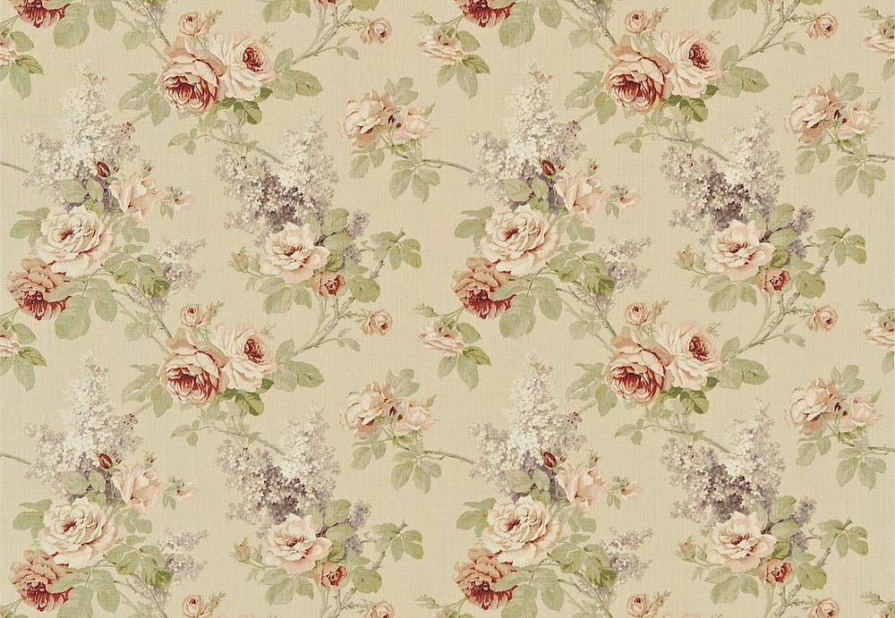 Ткань Sanderson Autumn Prints 224416