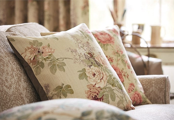 Ткань Sanderson Autumn Prints 224416