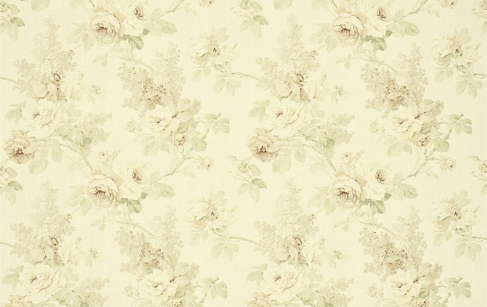Английская ткань Sanderson, коллекция Autumn Prints, артикул 224418