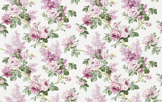 Английская ткань Sanderson, коллекция Autumn Prints, артикул 224417