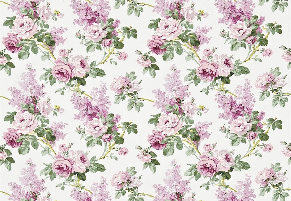 Ткань Sanderson Autumn Prints 224417