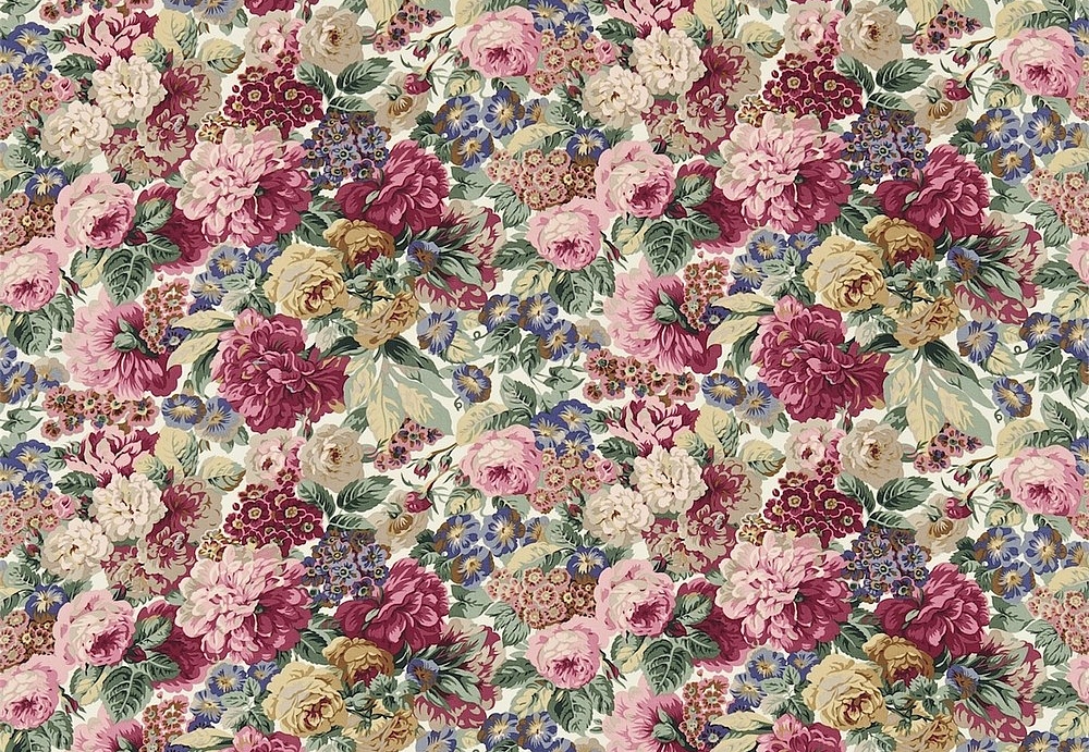 Ткань Sanderson Autumn Prints 224421