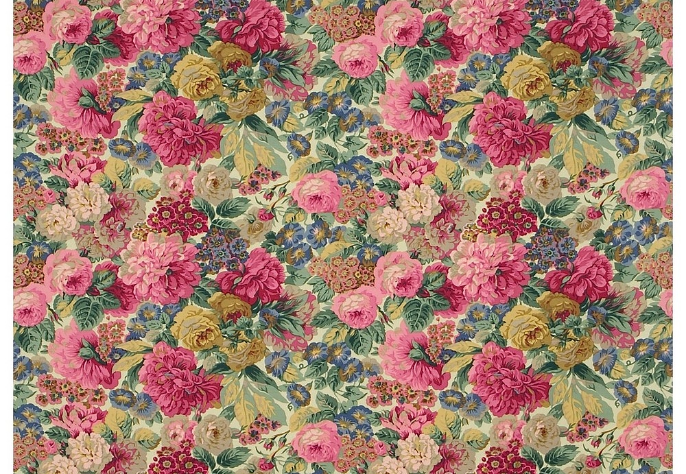 Ткань Sanderson Autumn Prints 224422