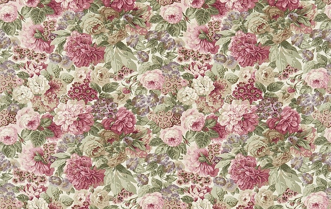 Английская ткань Sanderson, коллекция Autumn Prints, артикул 224423