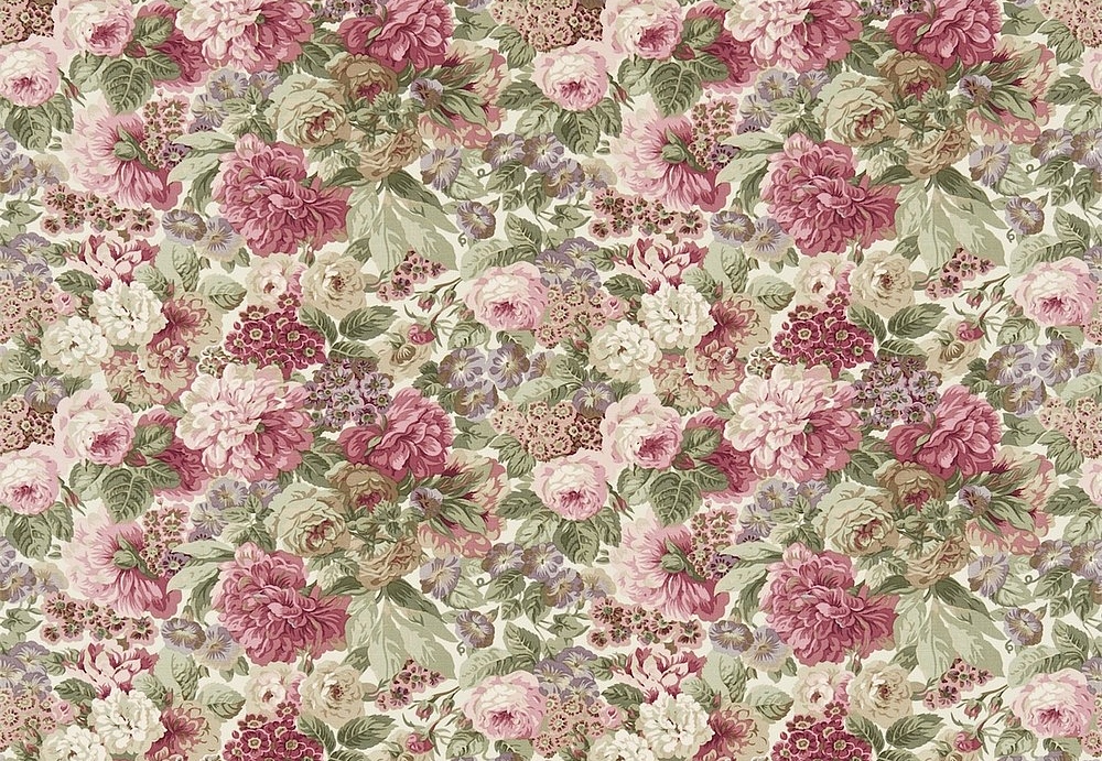 Ткань Sanderson Autumn Prints 224423