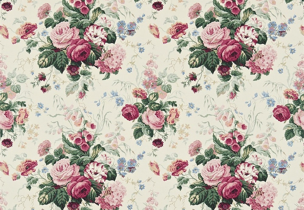 Ткань Sanderson Autumn Prints 224424